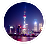中國上海